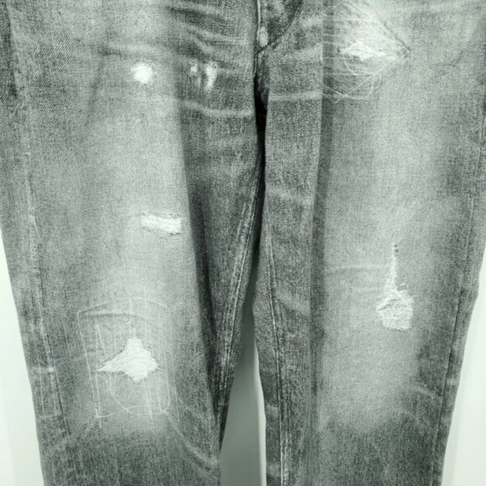 Men's rag & bone rbMIRAMAR Fleece Fit 4 Pant 29 Greyscale
